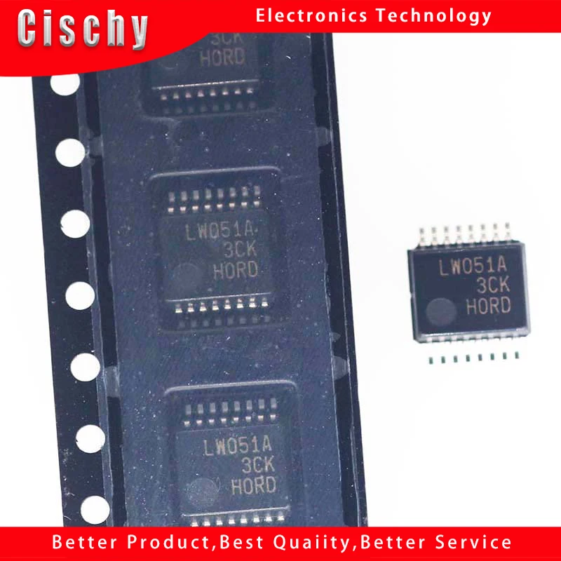 10PCS LW051A LW051 TSSOP16
