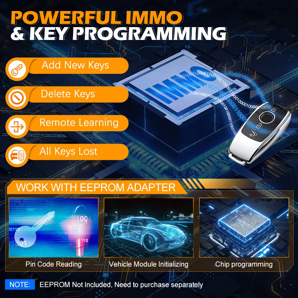 IP616 OBD2 Diagnost… - image