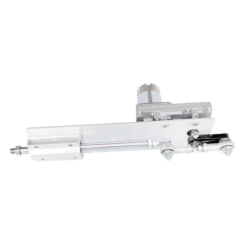

12V 3-15cm Stroke Linear Reciprocating Motor | Crank Mechanism for Automatic Push-Pull