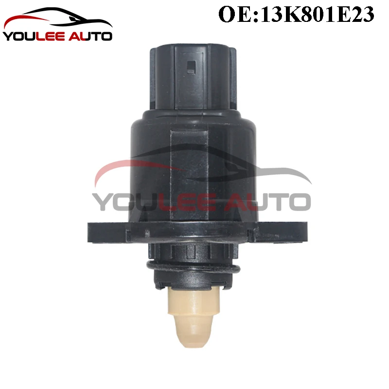 New 13K801E23 IACV Idle Air Control Valve For Toyota Suzuki Daihatsu Car Accessories