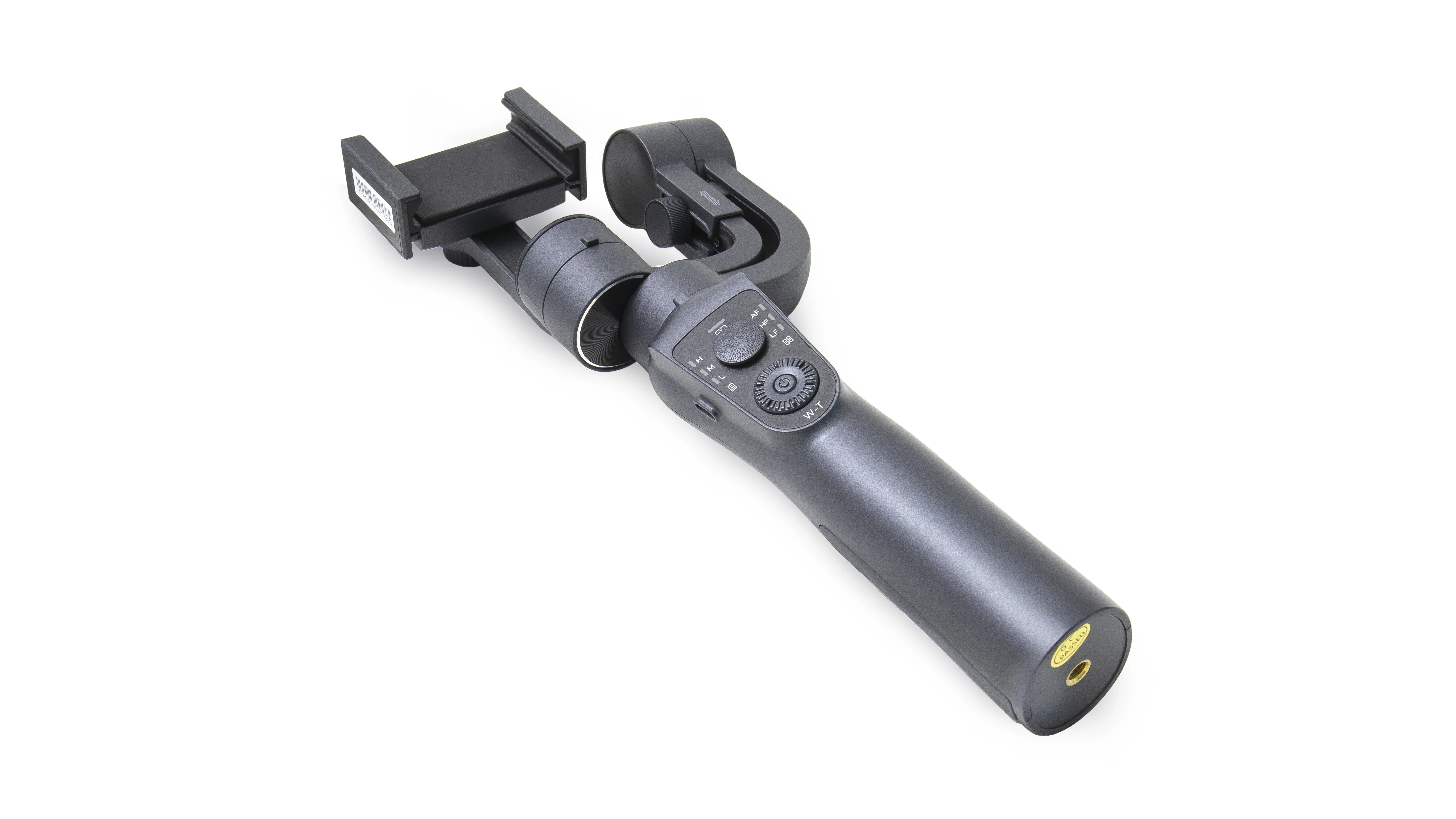 Fornecimento de fábrica estabilizadores gimbal suaves de 3 eixos S5B para câmera móvel e de ação com longa vida útil