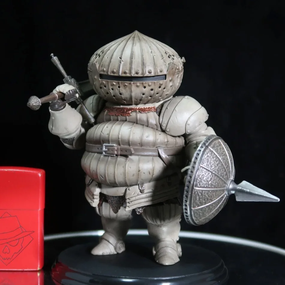 Dark Souls Action Figure Solaire Siegmeyer Oscar Ornstein Artorias Figure PVC Model Collection Toys Gifts Birthday Gift