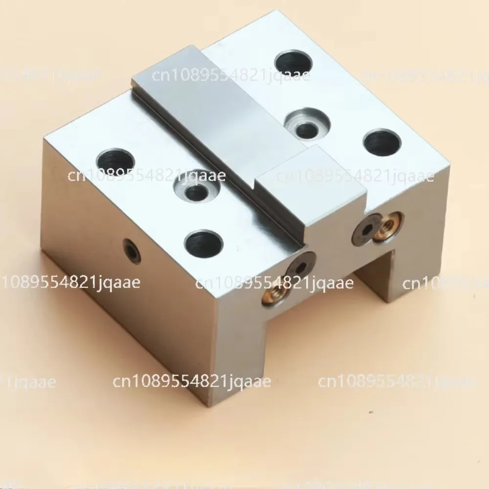 CNC Lathe Miniature Turret Tool Holder Hardinge Block Slant Rail Servo Turret Boring Knife Clamp Sleeve End Face Lathe