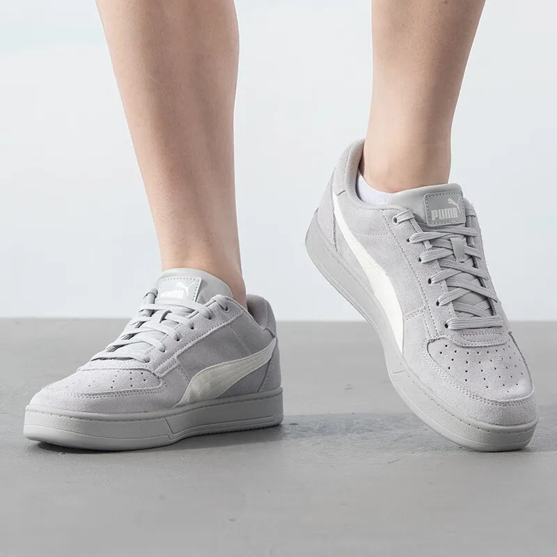 

Puma Gray Puma Men's and Women's Shoes New Sports Shoes Casual Shoes Sneakers 40221702