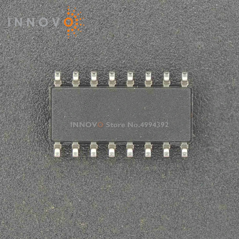 10PCS/LOT 74HCT259D,653 74HCT259D IC D-TYPE ADDR 1:8 16-SO