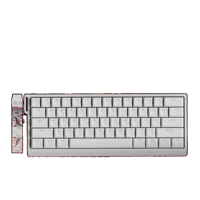 

New gaming magnetic axis keyboard game