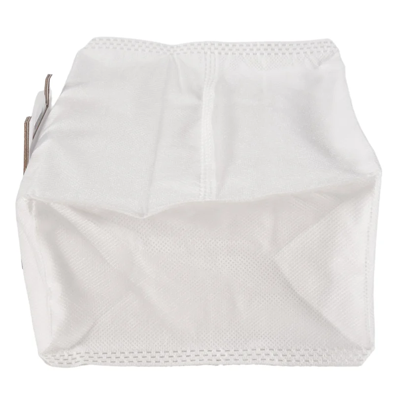 프로모션! Roidmi EVE Plus 로봇 진공 청소기 부품 먼지 봉투 쓰레기 보관 가방 교체 액세서리 용 12 Pcs