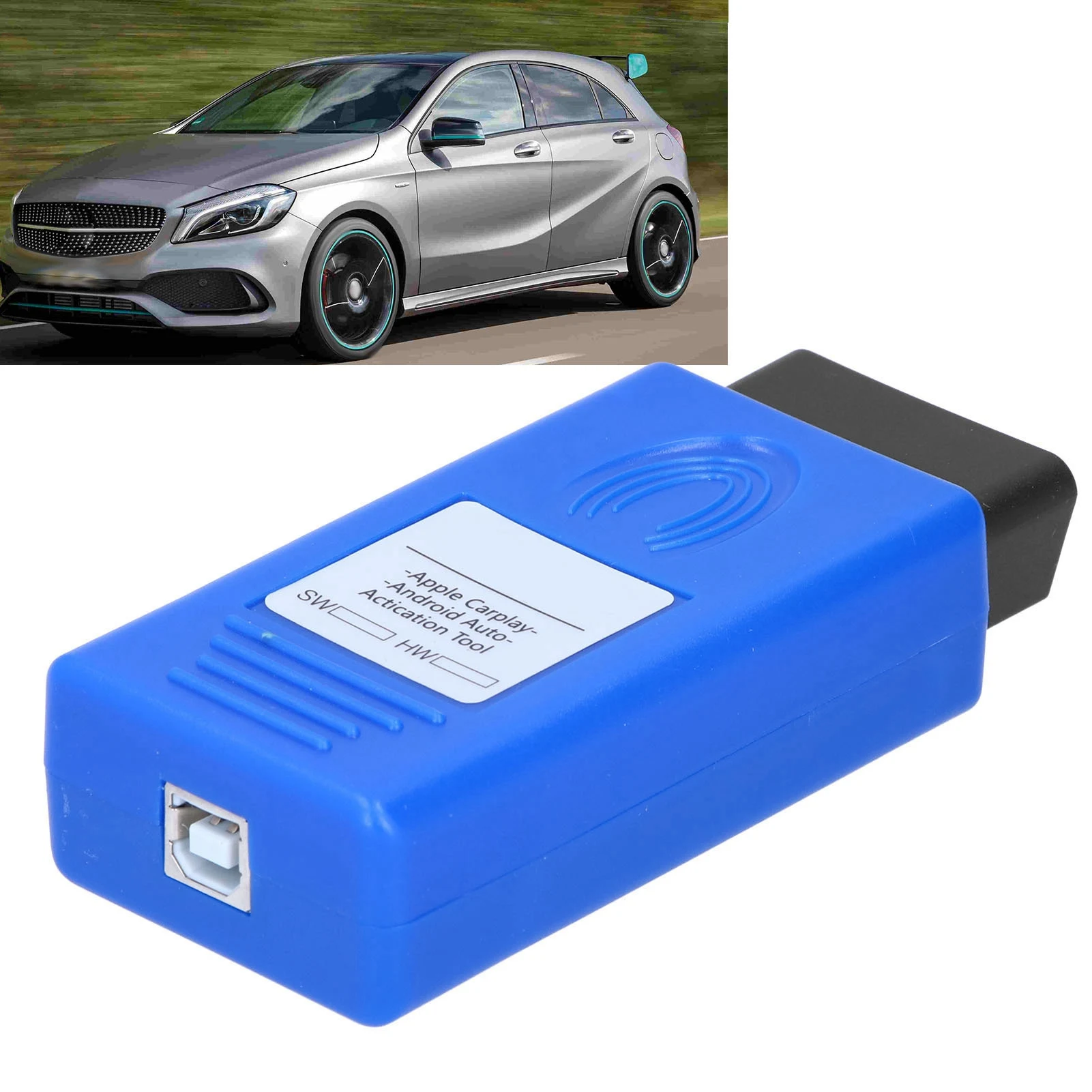 Car OBD Activator Activation Tool Fit for Mercedes‑Benz NTG5S1 A/B/CLA/GLA/GLE/CLS Series Car Activation Tool