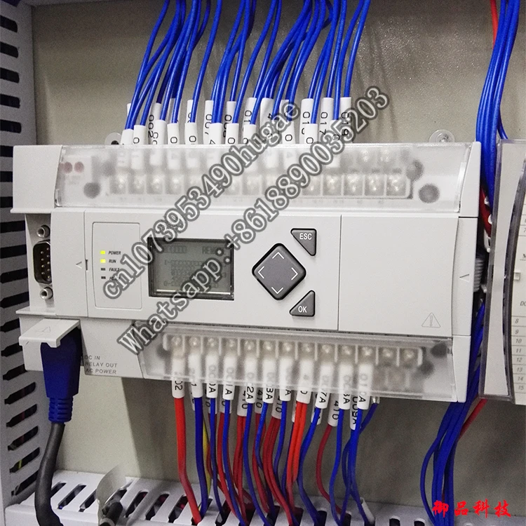 

Контролдор оригинал novo do plc 24vdc 1400 do 176-l32bxba 1766-L32BXBA