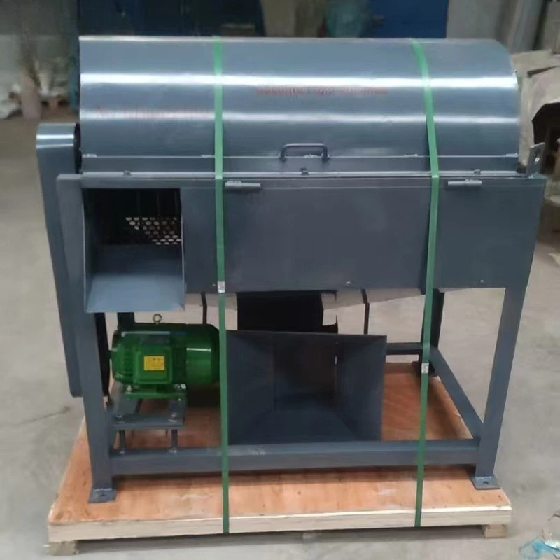 Stainless steel coconut skin silk opening machine Commercial coconut shell fiber separation equipment Electric coconut shell