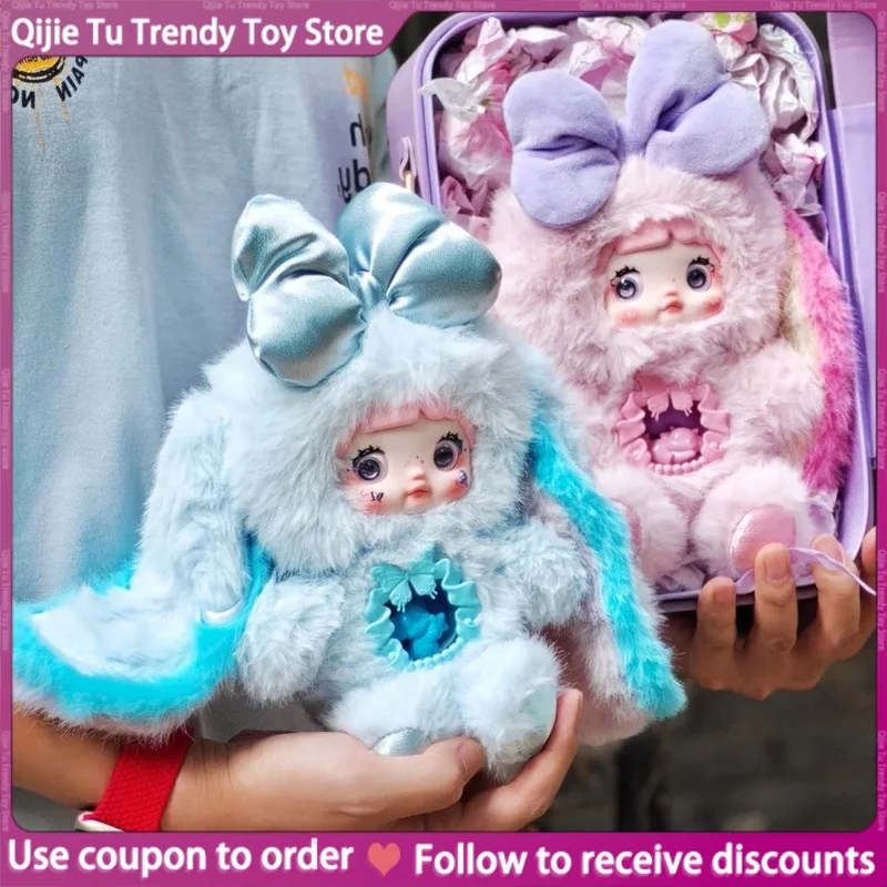 

Nommi V6 Outland Plush Blind Box Trendy Toy Cute Doll Girl Birthday Surprise Bag Pendant Collectibles Room Decoration Ornaments