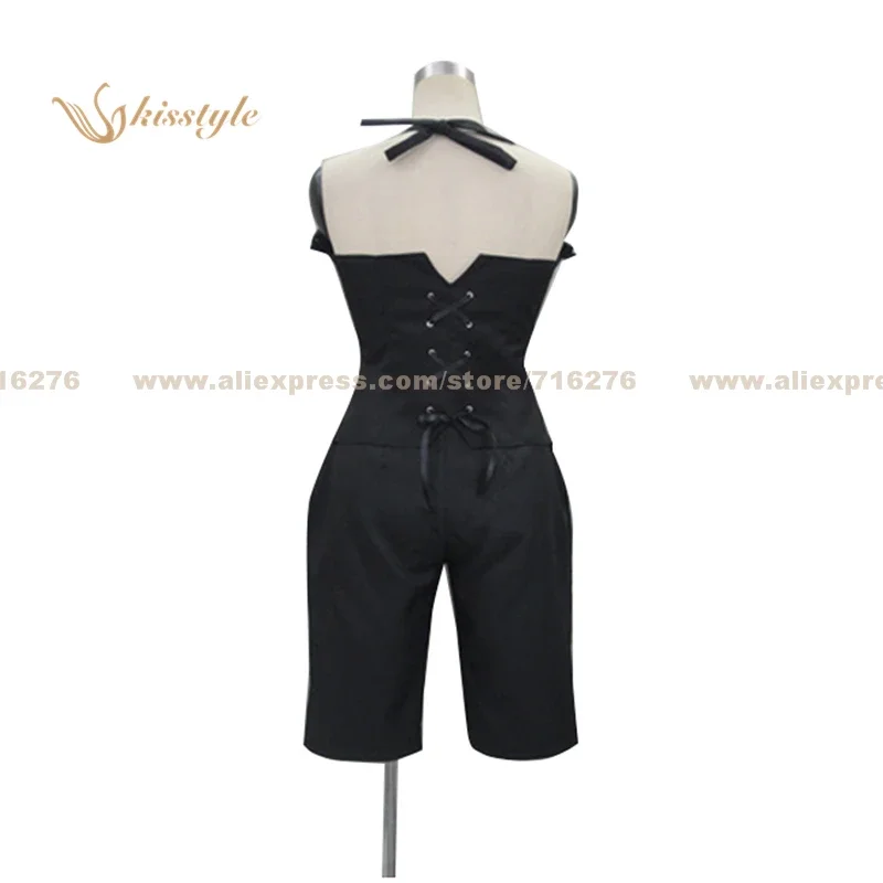 ¡Moda Kisstyle K-On! Ritsu Tainaka uniforme COS ropa disfraz Cosplay, personalizado aceptado