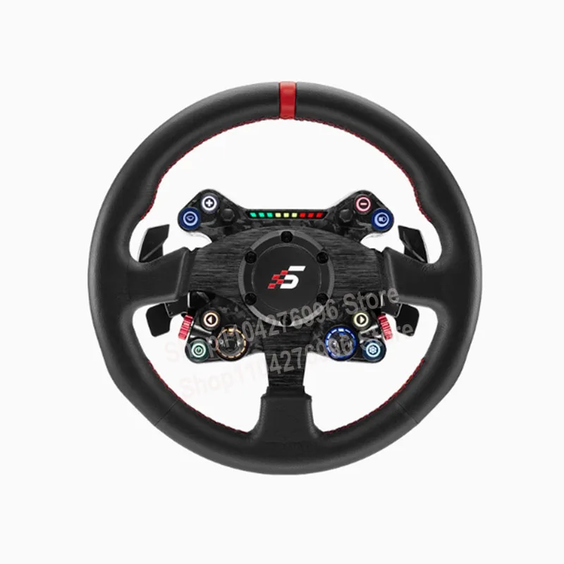 

SIMAGIC NEO X-330 body Racing Simulator Game GT Steering Wheel Drift Pull Carbon Fiber for PC Games