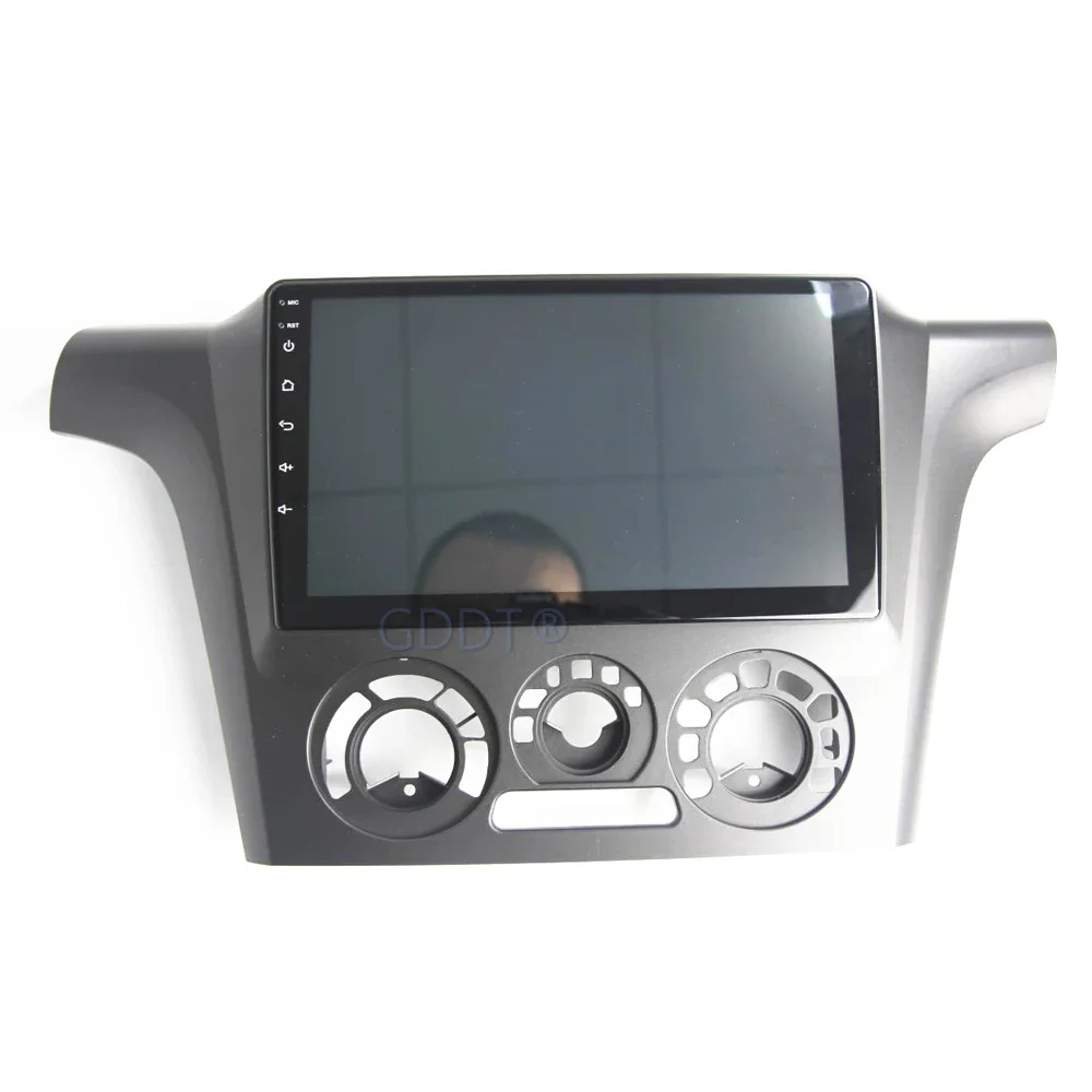 

9 Inch Radio Player for Outlander CU Navigation 2 Din for Airtrek 2000-2006 Check Ac Switch Sound 4*50W 2.5D Curve Android 10