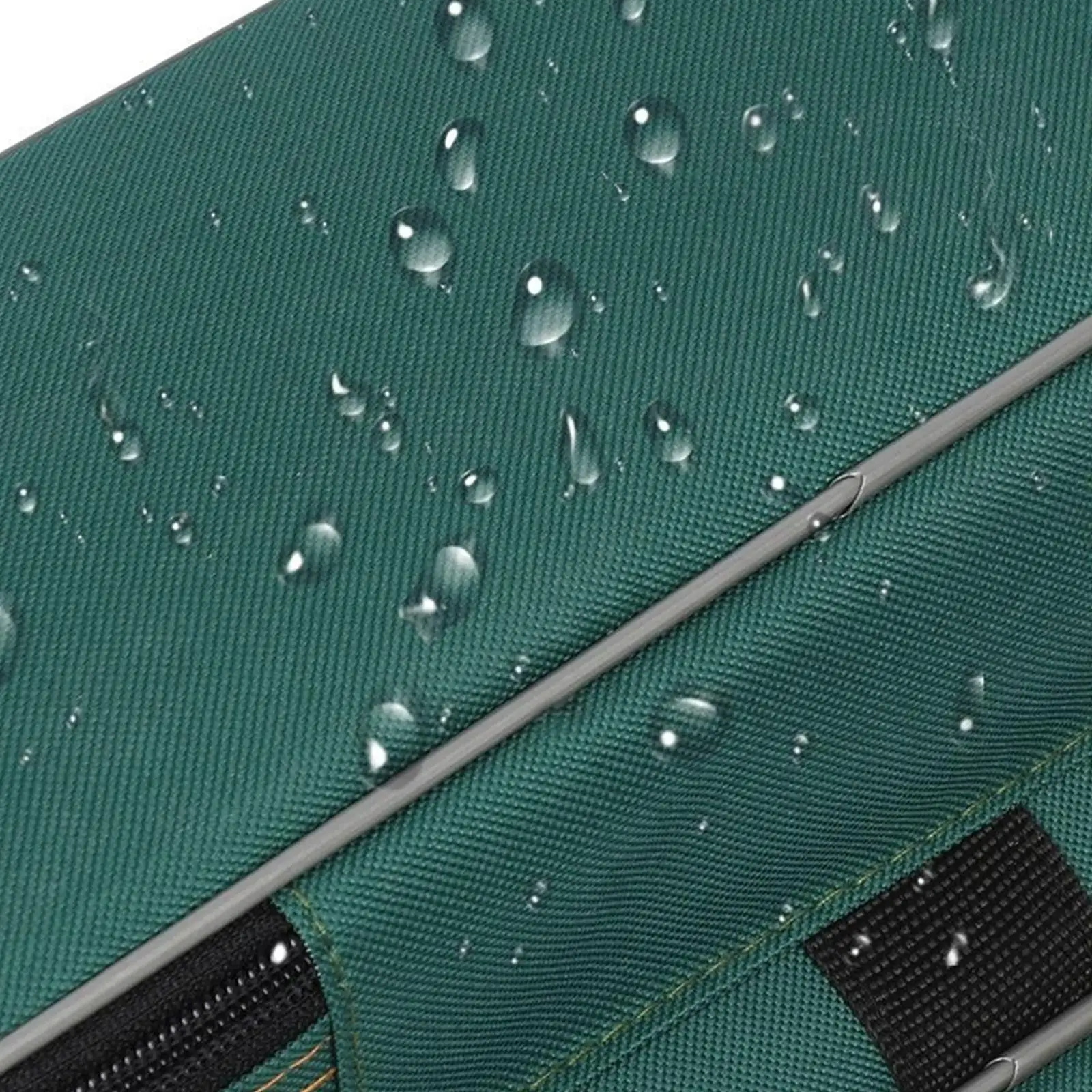 

Fishing Rod Bag Wear Resistant Shoulders Bag for Travel Ice Fishing Anglers