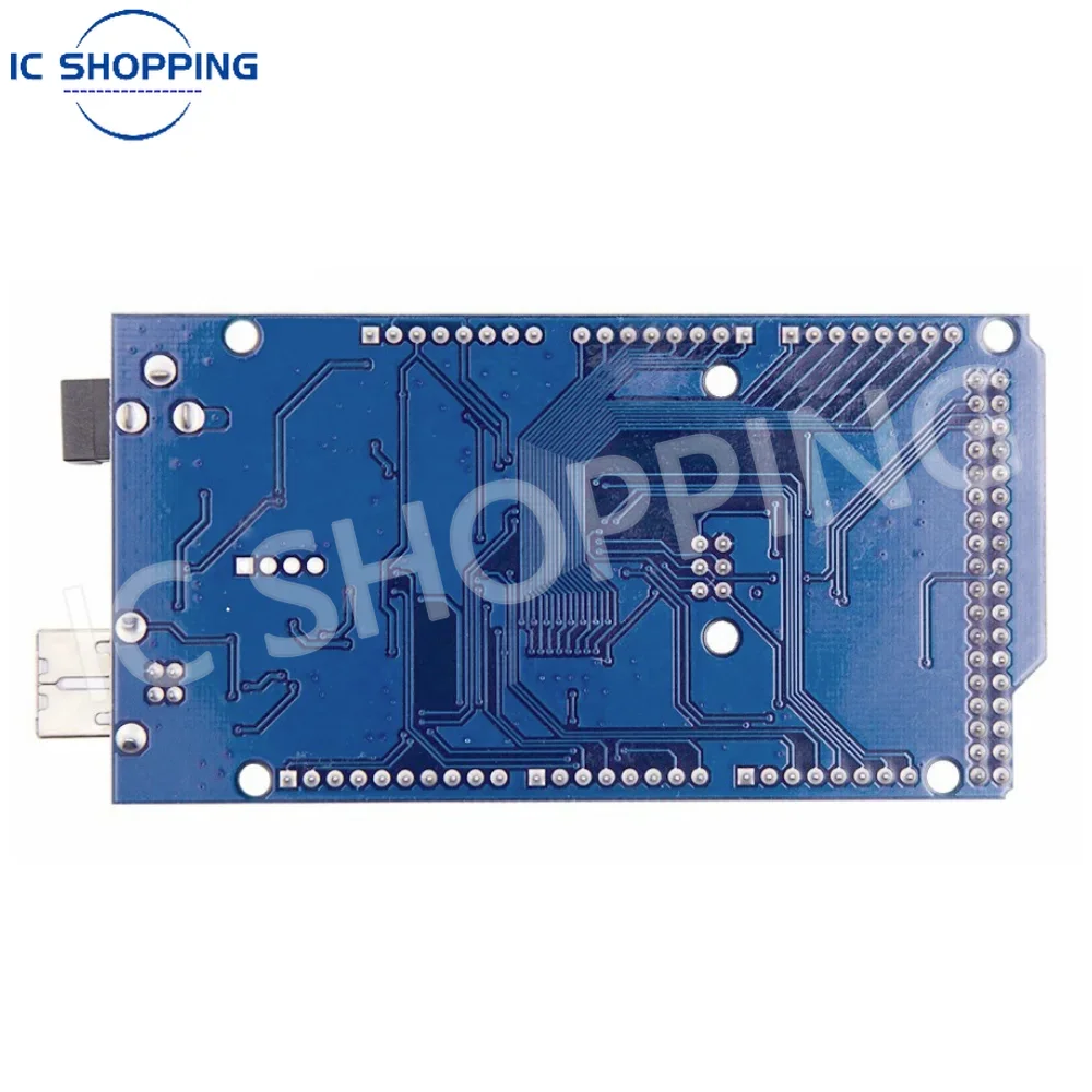 10PCS MEGA2560 MEGA 2560 R3 ATmega2560-16AU CH340G AVR USB board Development board MEGA2560 for 