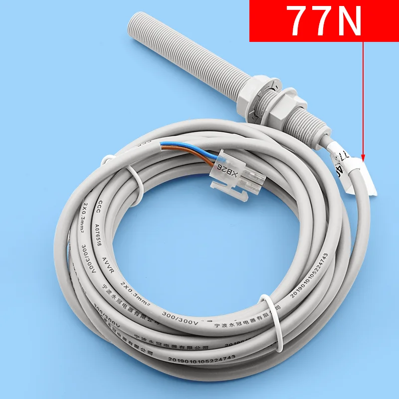 Full thread slow switch 77N/77U/77S speed change cigarette rod sensor fit for KONE elevator accessories