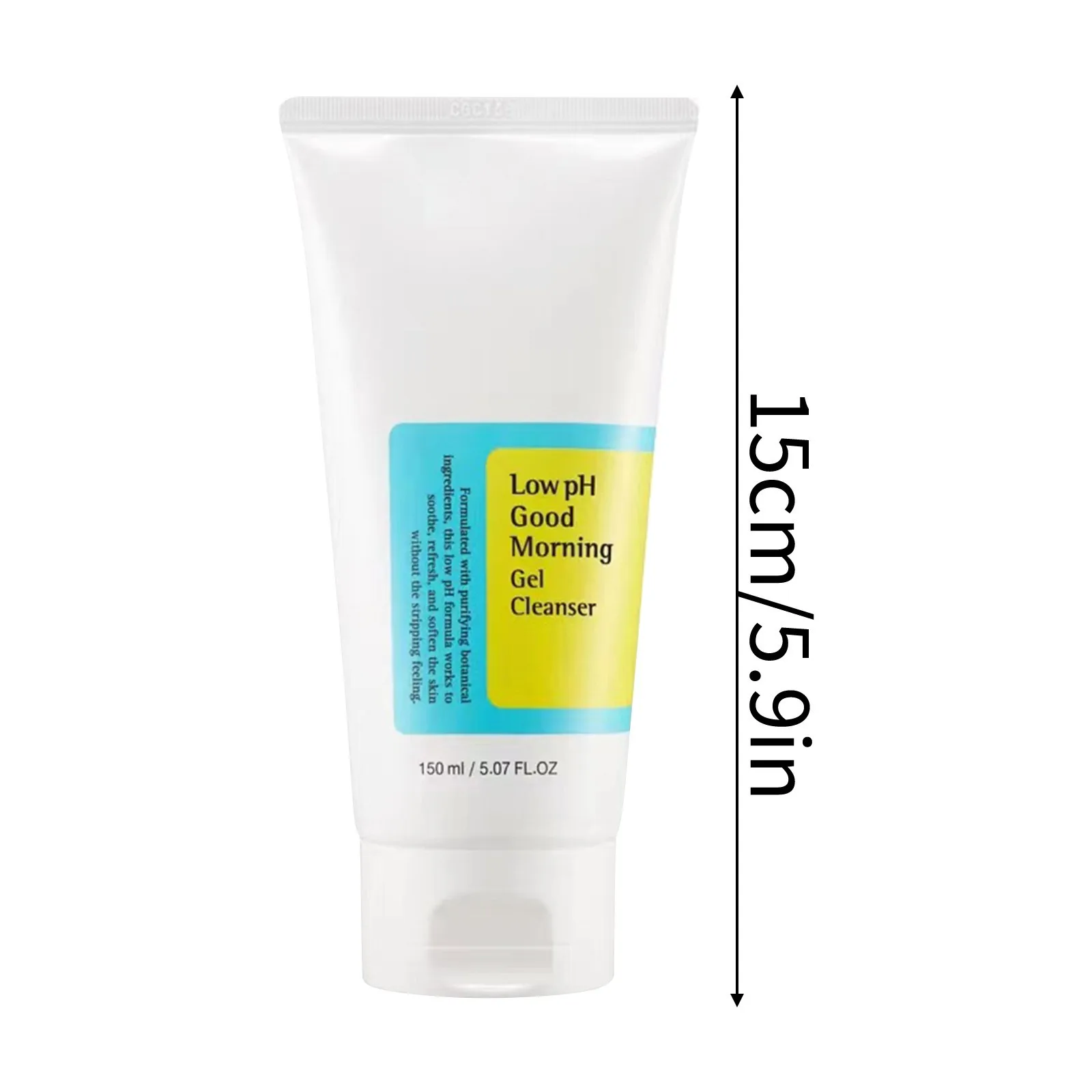 منظف وجه خفيف للنساء ، منظف ، ترطيب ، تنظيف عميق ، خفيف ، عرض