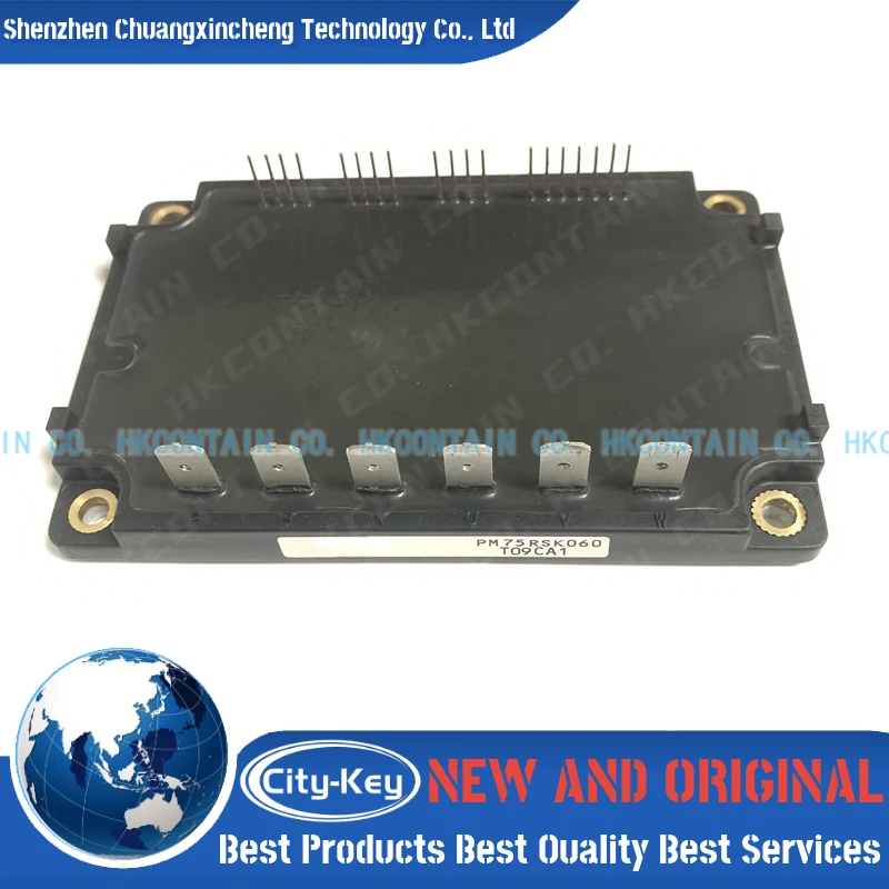 New and Original PM50RSK060 PM75RSK060 PM52AUBZ060 PM52AUBZ060-1 PM52AUBZ060-A IGBT MODULE