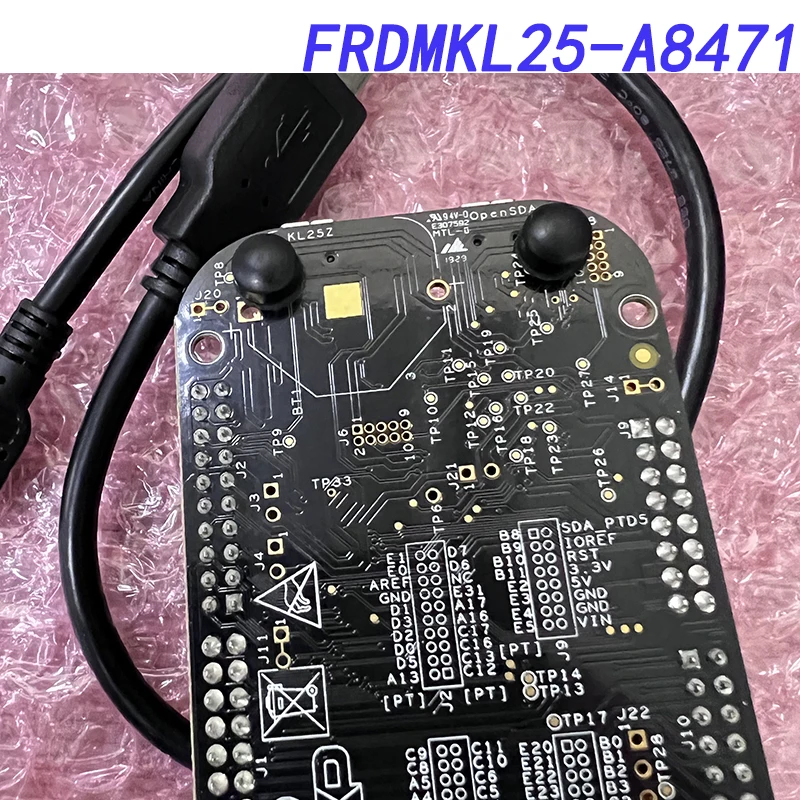 FRDMKL25-A8471 Demo kit, Frdm-kl25z substrate, frdmstbc-a84713 axis accelerometer sub-plate