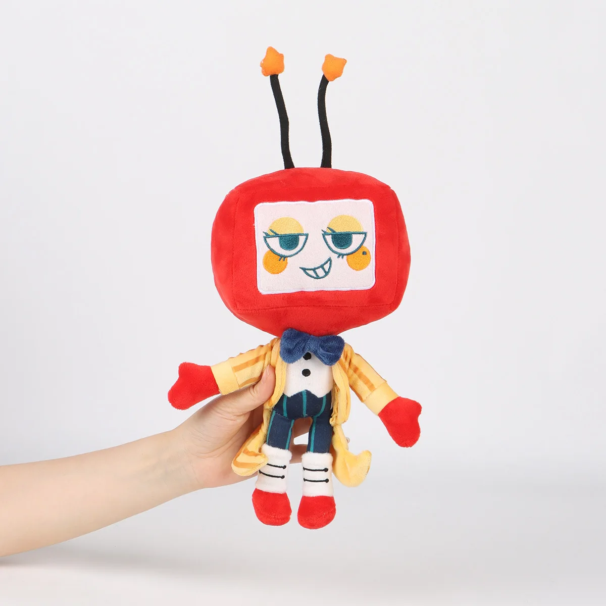 Dandy's World Shelly and Pebble ألعاب من القطيفة لعبة الطرفية فين الشكل دمية هدايا عيد الميلاد لعب لتزيين غرفة الأطفال