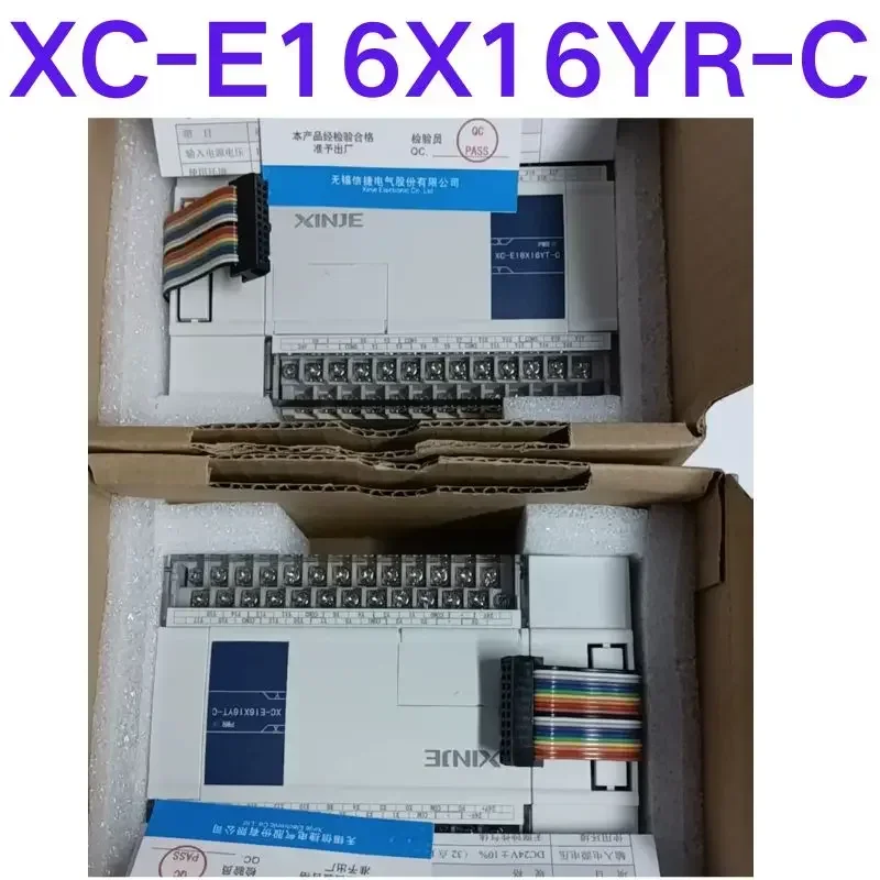

Brand-new XC-E16X16YR-C