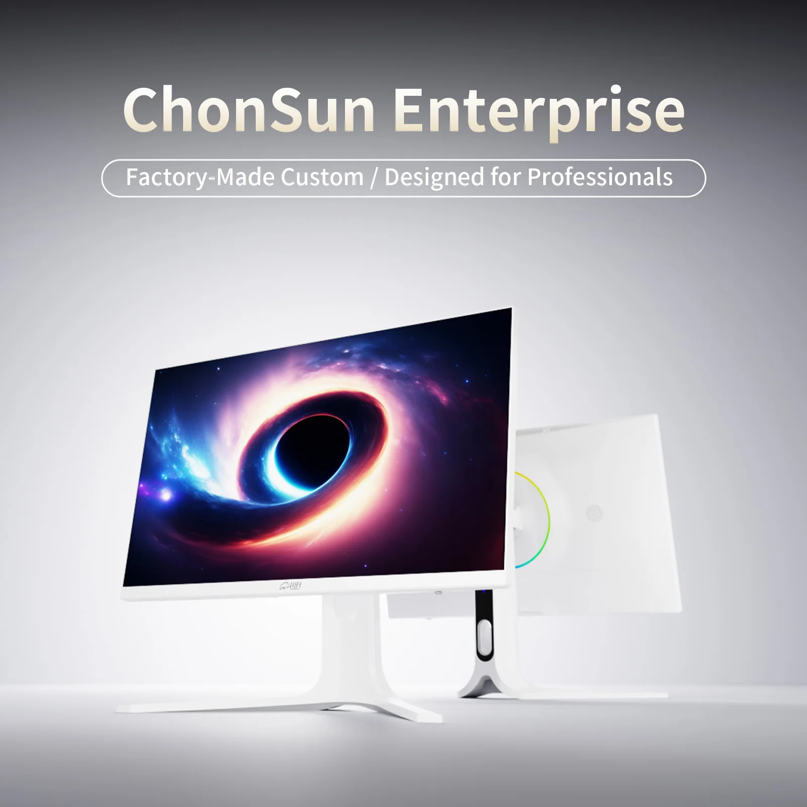 

Игровой монитор ChonSun 27-дюймовый Fast-IPS, 240 Гц, HDR400 для оптовых заказов и изготовления на заказ OEM