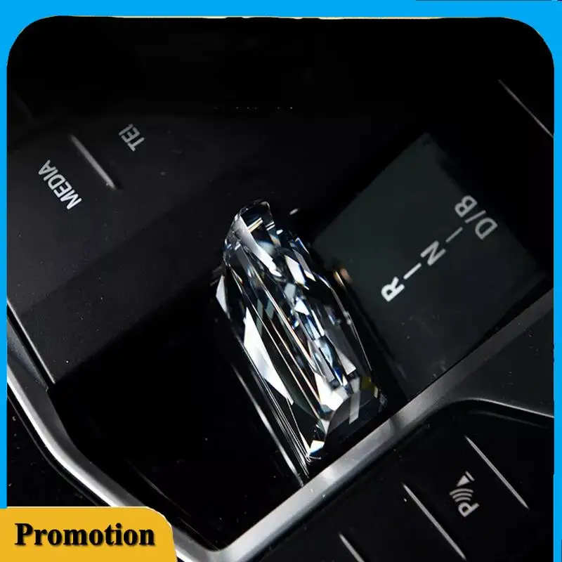 

Portable 4Pices Car Crystal Gear Shift Knob For BMW G20 G12 I3 I01 I7 G70 Ix3 G08 X5 G05 X6 G06 X7 G07 LHD Paddle Shifter Crysta