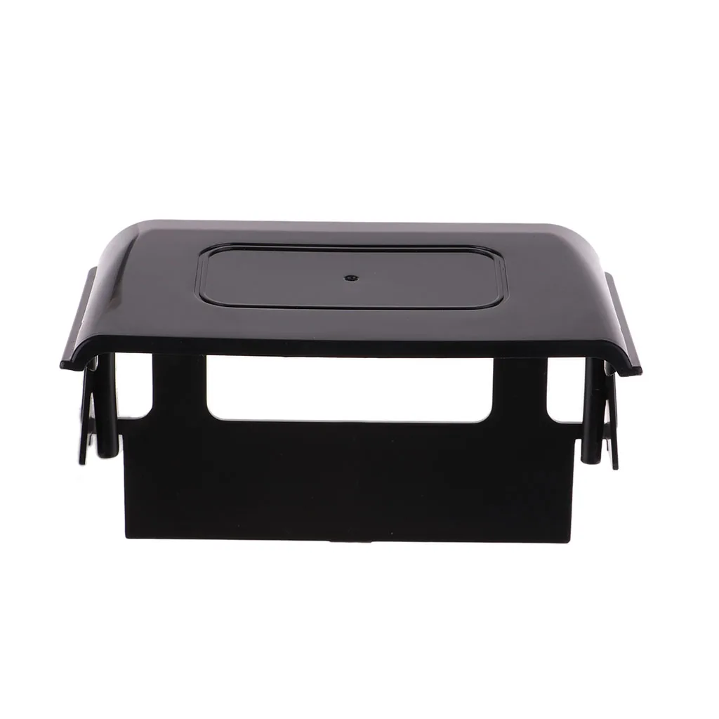 RC Car Body Parts Durable Plastic Roof Black DIY Replacement for 1 12 Pickup Truck MN91 D90 Rock Crawler