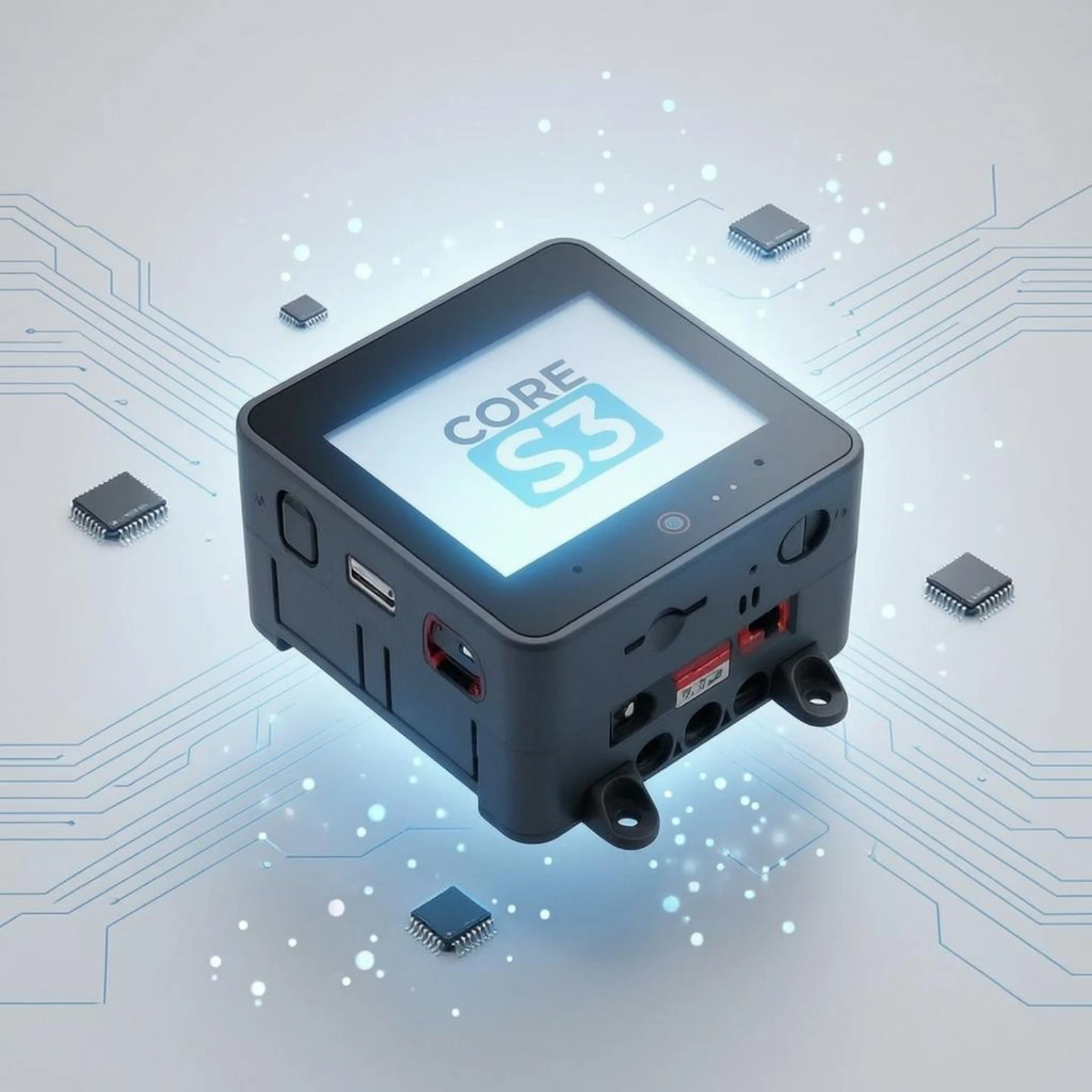 

Wi-Fi Microcontroller-S3 Touchscreen Dev Board IoT Wi-Fi Microcontroller-S3 Development Kit Touchscreen Development Board