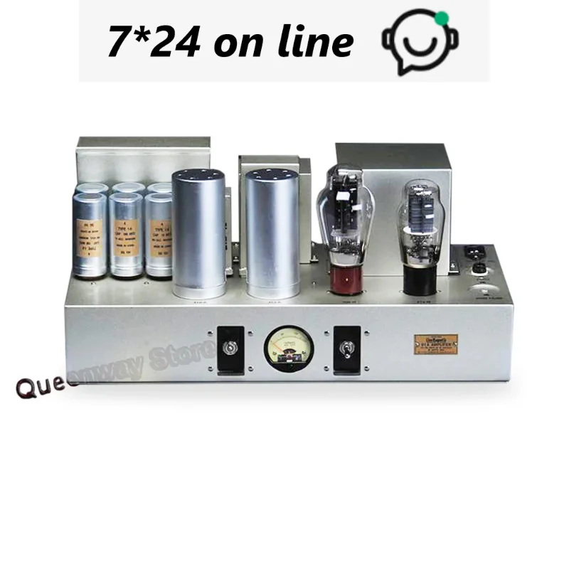 خط المغناطيسي مُضخّم صوت التناظرية الصوت LM 91A أحادي العضوية مونو مكبر للصوت مكبر كهربائي نحن ازدواج