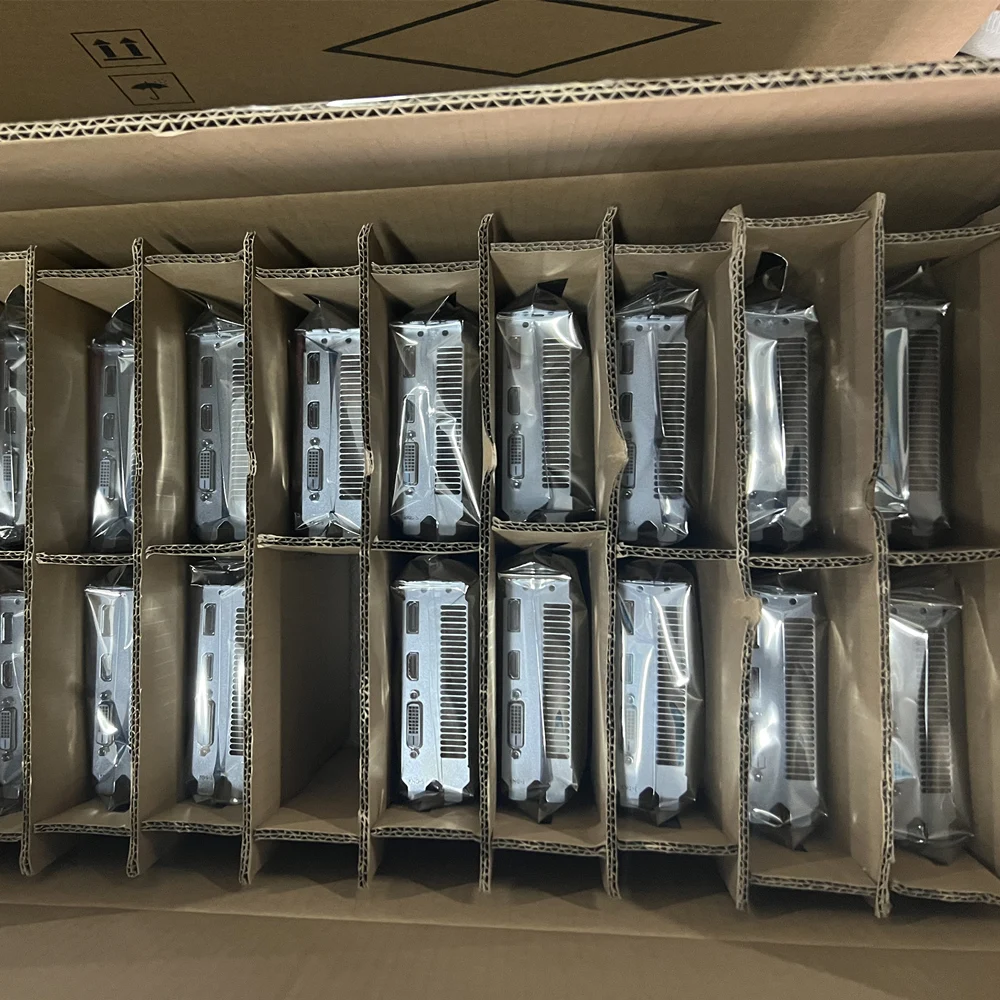 (Nuevas llegadas) Tarjeta gráfica de juego RTX 4090D de alta gama RTX 4090 24G GAMING X SLIM para juegos y aprendizaje AI computadora de escritorio GPU