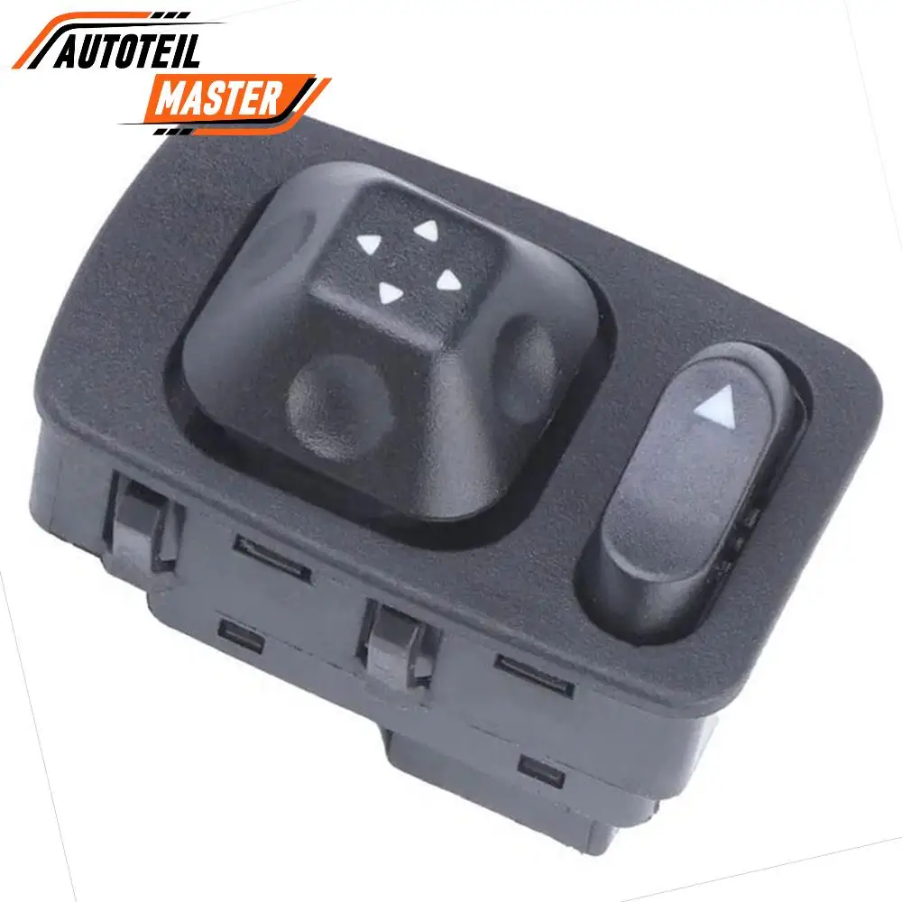 

Car Master Adjust Knob Mirror Rearview Switch Button for Freightliner Century Class 2003 2004 2005 2006 2007 2008 2009
