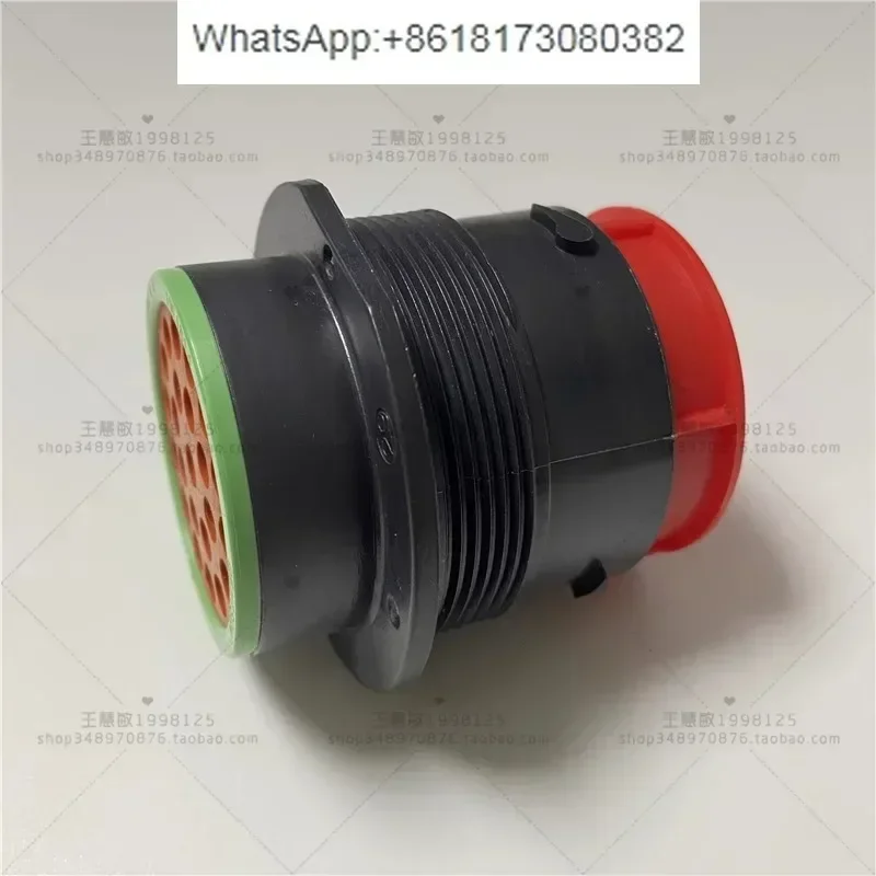 

HDP24-24-29PE American connector, brand new, original and genuine from the factory