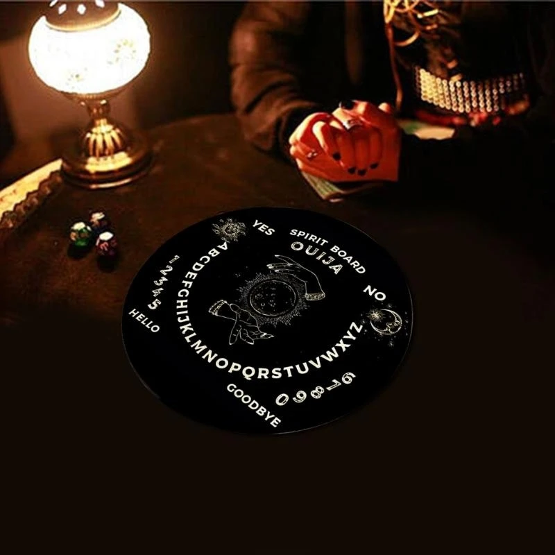 

Астрология маятники коврик для мышиной накладки Tarots Card Pad для вечеринки настольной игры