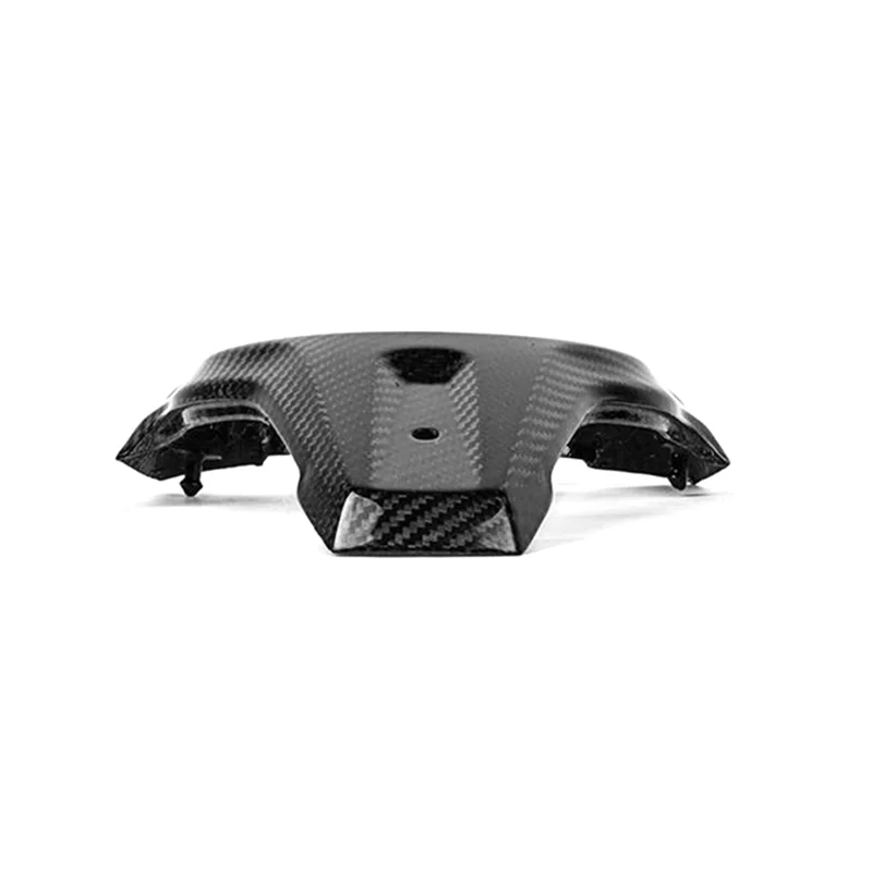 

A90Q-Carbon Fiber Gas Tank Cover Fuel Protection Cap Fairing For BMW S1000XR S1000 XR 2015 2016 2017 2018