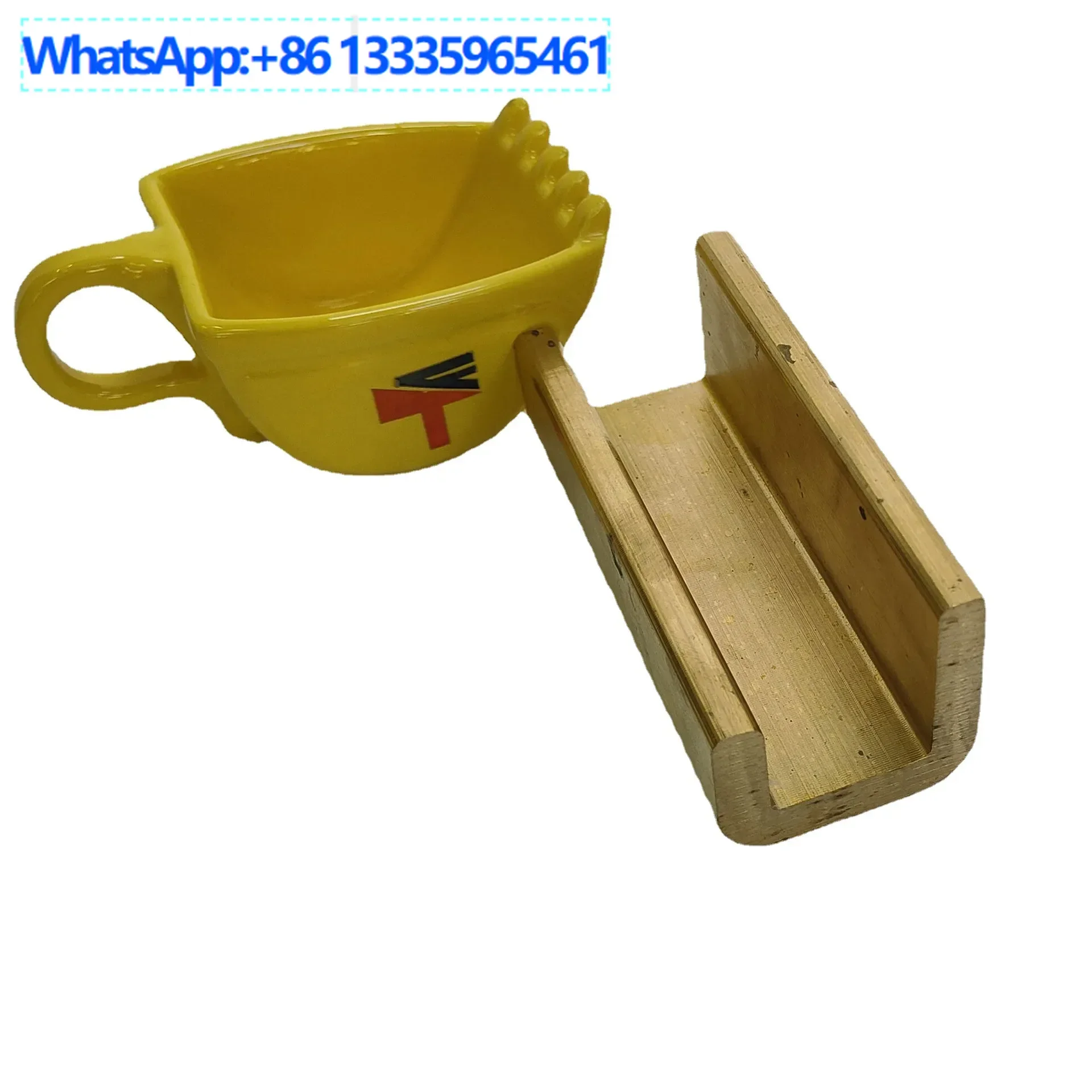 

446-1524 Guide rail for 120G 140H grader accessories 5T8366