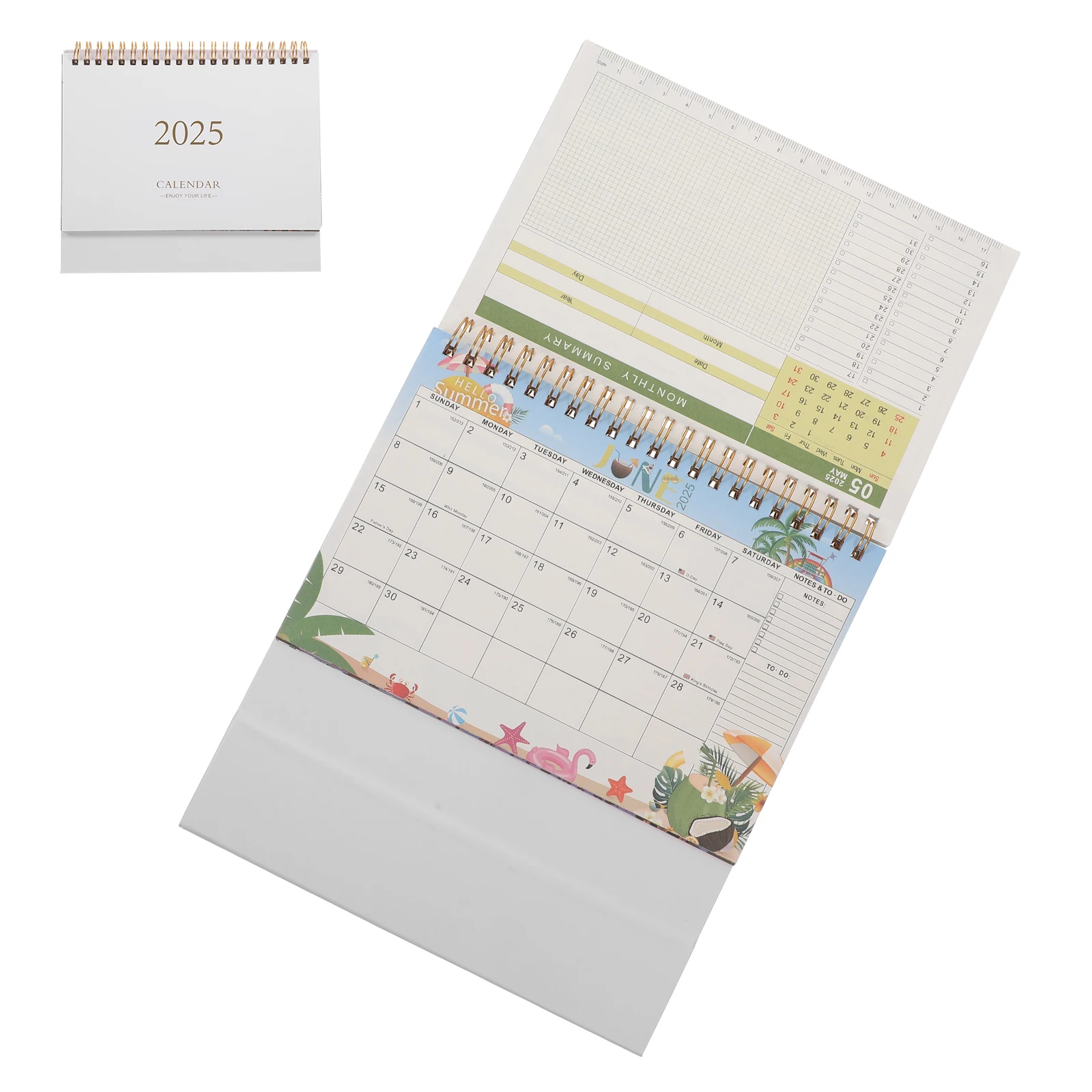 

Desk Calendar 2025 Paper Flip Calendar Aesthetic Desk Decor Chinese Lunar Year Planner for Office Home Teachers