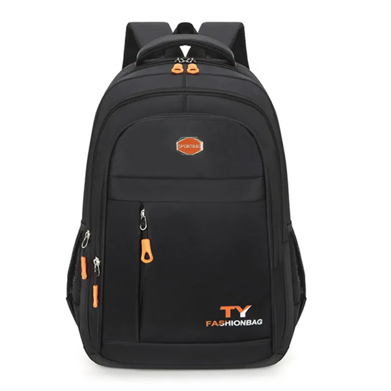 

New Travel Backpack Large Capacity Casual Laptop Backpack Fashion Lightweight Outdoor Leisure Travel Business Student Backpack