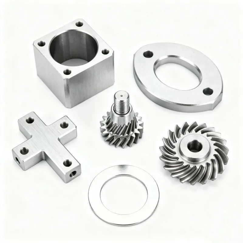 

Precision Cnc Machined Aluminum Alloy Parts For Aerospace Marine And Mechanical Engineering Applications