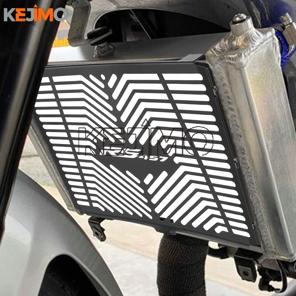 Accessories For Aprilia RS 457 2024 RS457 Tuono 457 2025 2026 2027 Motorcycle Radiator Protection Grille Guard Covers Protetor