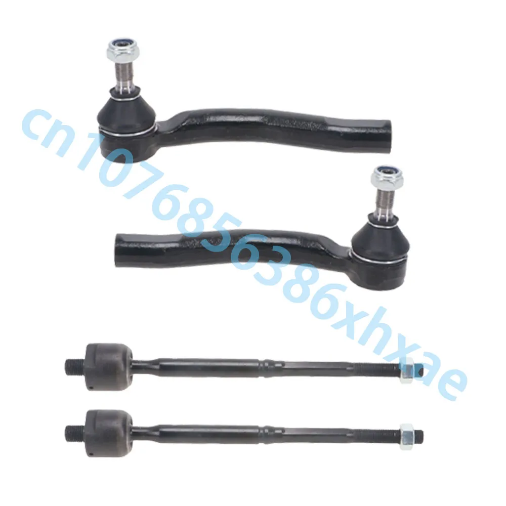 

Tie Rod End For Toyota Yaris Verso XP20 1999-2005 1.3L 4504759026 4550359045 45046-59026 Steering Ball Joint Accessories