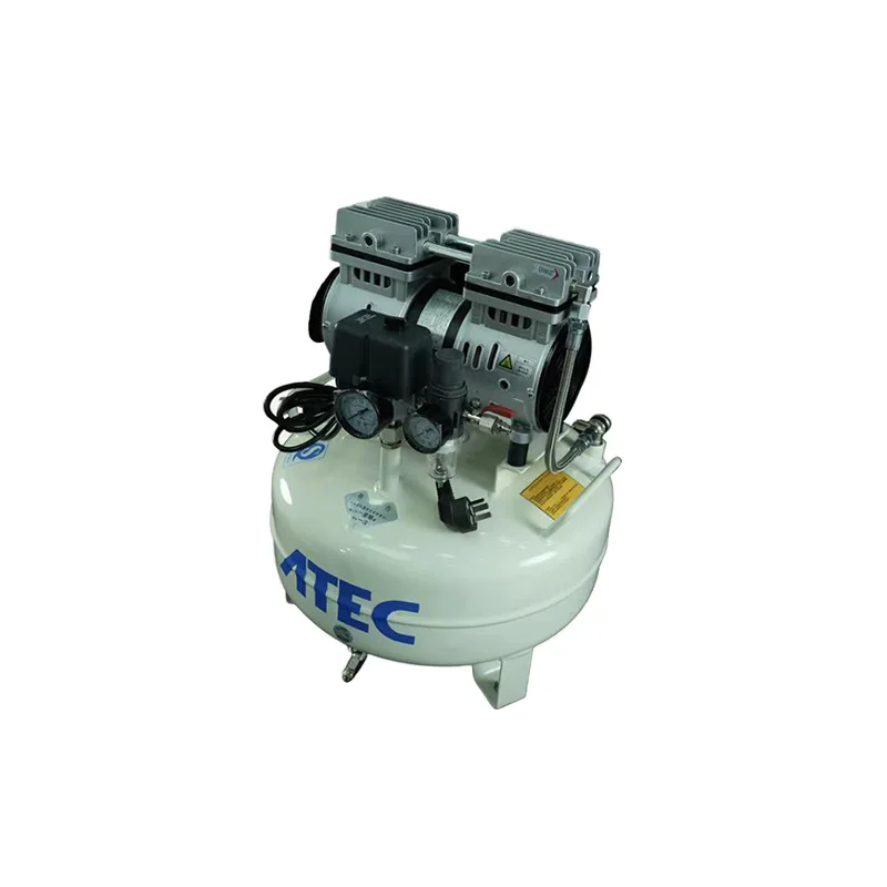 Herramienta de reparación de relojes, compresor de aire silencioso sin aceite, compatible con máquina de prueba de agua al vacío y sistema de eliminación de polvo para relojeros