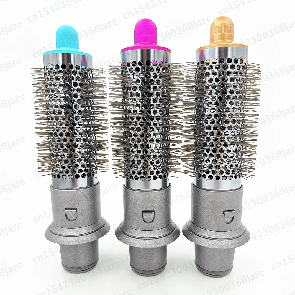 Upgraded Adapter Hair Dryer Automatic Curling Nozzle For Dyson Supersonic HD16 Nural Hair Dryer Accessories Cylinder Comb Nozzle