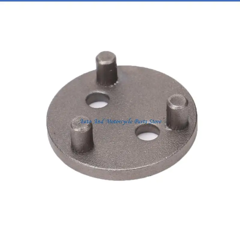 

P9FD Reinforced Steel Brake Piston Reset Tool Suitable For Quick Caliper Adjustment Brake Pad Replacement On Various Vehicles