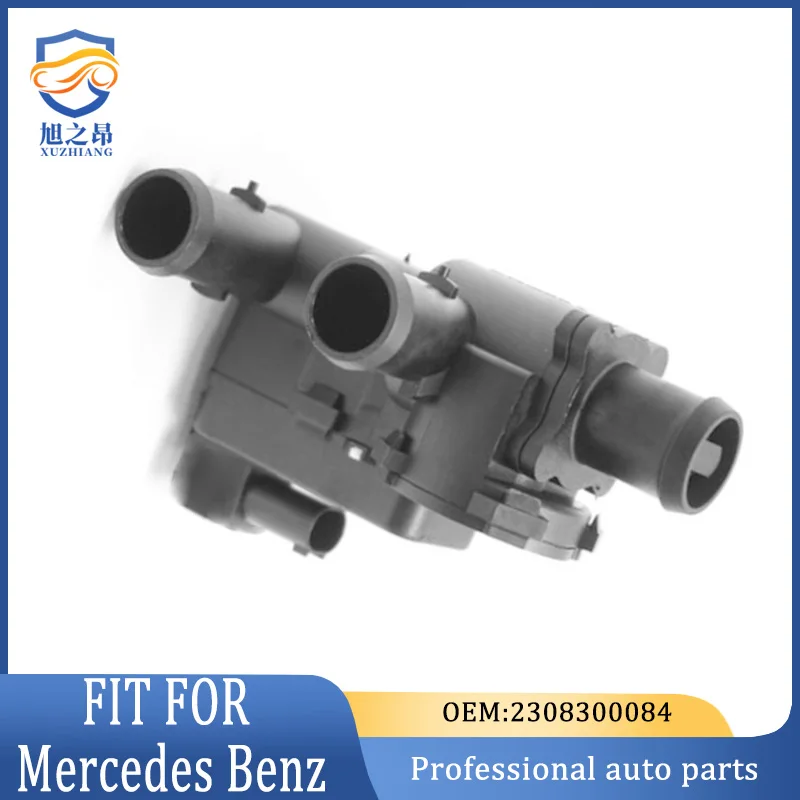 

Air Conditioning Heating Water Valve A2308300084 Heater Control Solenoid Valve 2308300084 for Mercedes Benz W216 W221 CL600