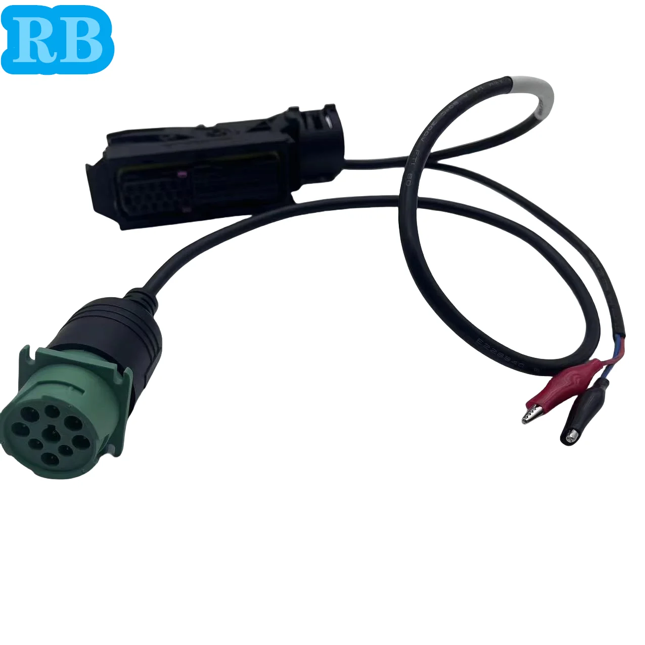 

Для New Holland ECU высококачественный программируемый кабель 028-1020048 504-122542