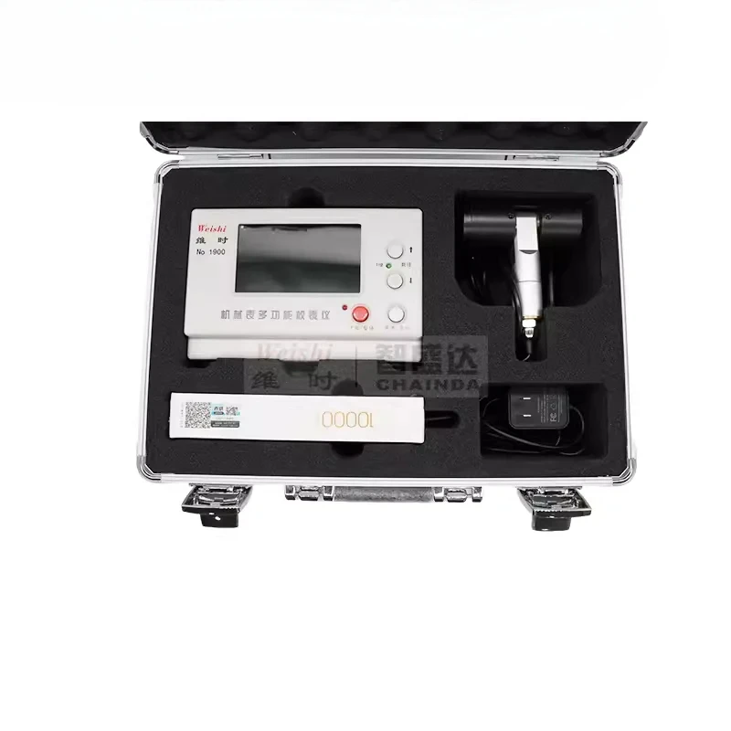 Mechanical watch calibrator Dimension 1000 meter Calibrator Wire machine Meter day difference measurement