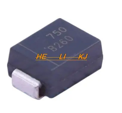 

Free shipping 50 pcs B260A-13-F B260A-13F B260A B260A13F do-214