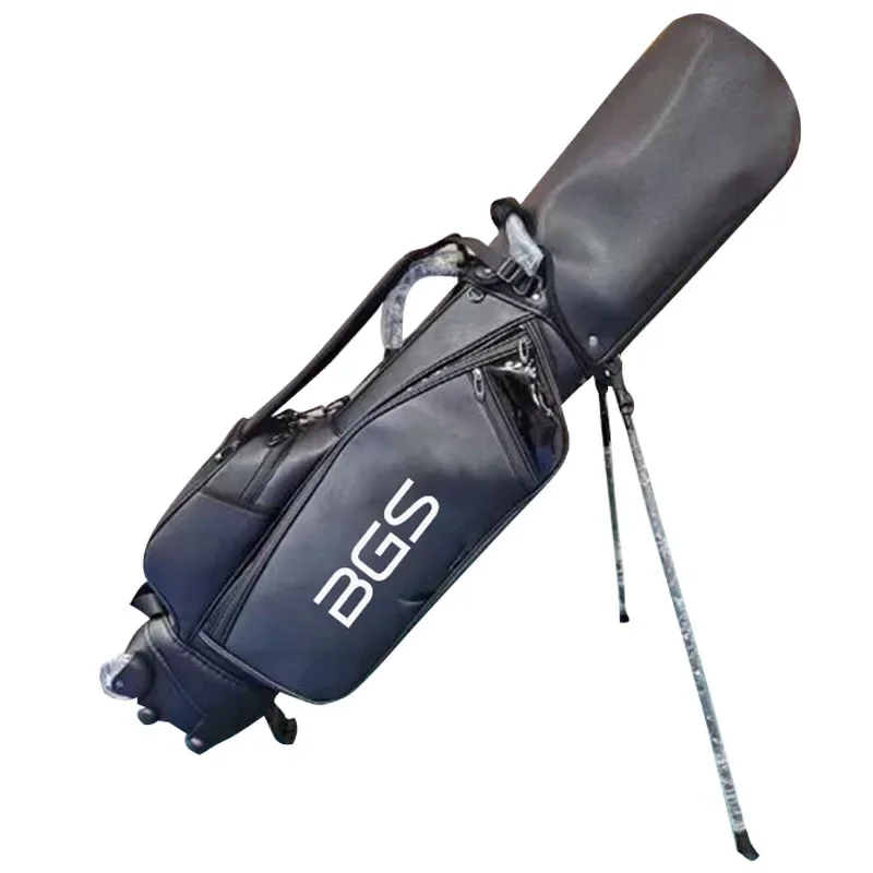 Custom Logo Golf Bag Waterproof Camouflage Color Lightweight Stand Golf Bag For Mens